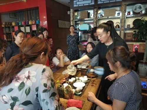學(xué)茶藝文化，做魅力女性——菏澤市婦聯(lián)雅學(xué)館第一期茶藝課圓滿落幕